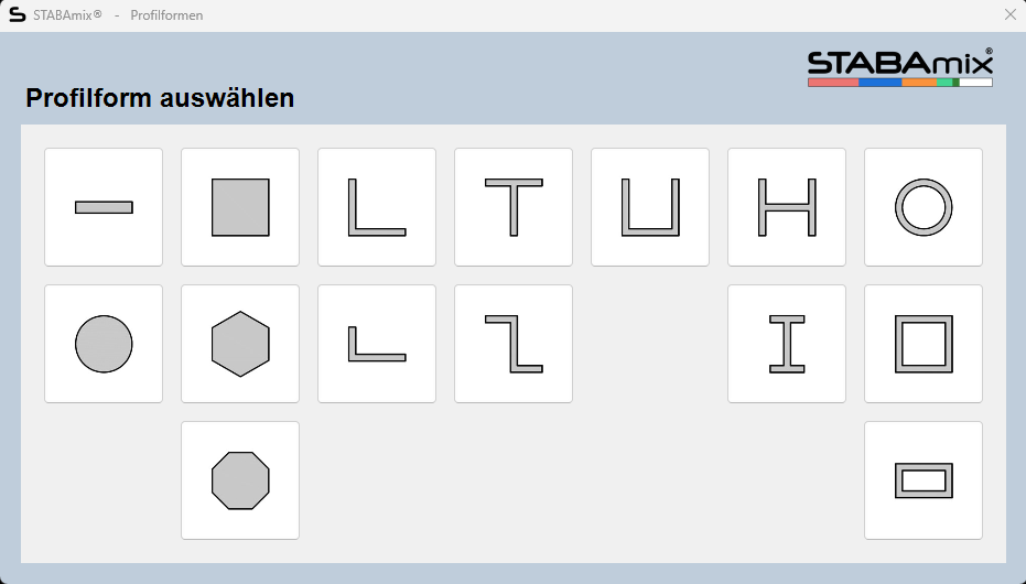STABAmix® Zuschnittbilder – visuell. klar. fehlerfrei.